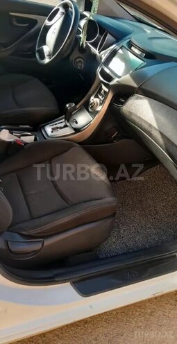 Hyundai Avante 2011, 285,000 km - 1.6 l - Bakı
