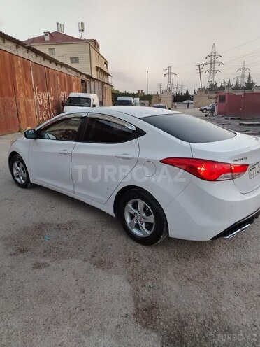 Hyundai Avante 2011, 285,000 km - 1.6 l - Bakı
