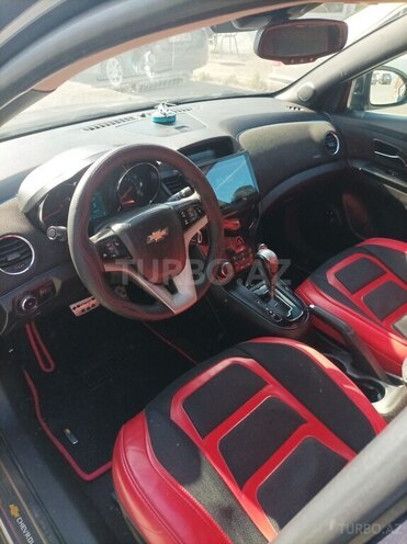 Chevrolet Cruze 2013, 254,785 km - 1.4 л - Bakı