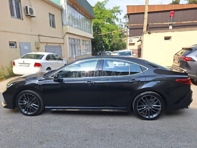 Toyota Camry 2024, 11,000 km - 2.0 l - Bakı