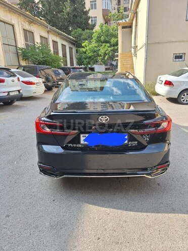 Toyota Camry 2024, 11,000 km - 2.0 l - Bakı