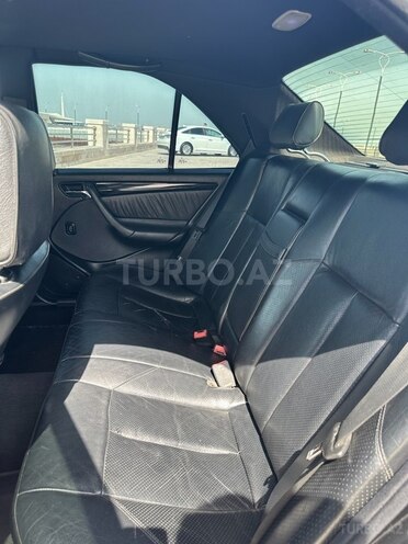 Mercedes C 230 1999, 299,000 km - 2.3 l - Bakı