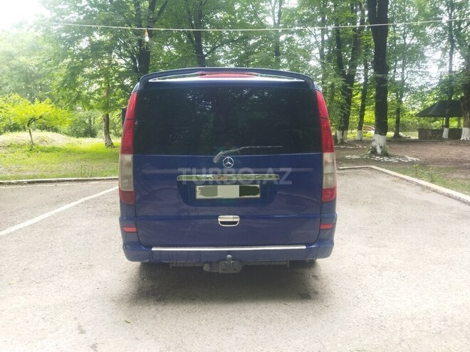 Mercedes Vito 111 2009, 305,000 km - 2.2 л - Qəbələ