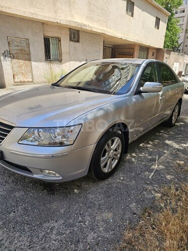 Hyundai Sonata 2009, 198,000 km - 2.0 l - Bakı
