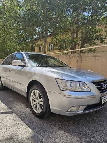 Hyundai Sonata 2009, 198,000 km - 2.0 l - Bakı