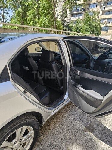 Hyundai Sonata 2009, 198,000 km - 2.0 l - Bakı