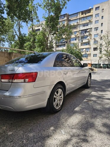 Hyundai Sonata 2009, 198,000 km - 2.0 l - Bakı