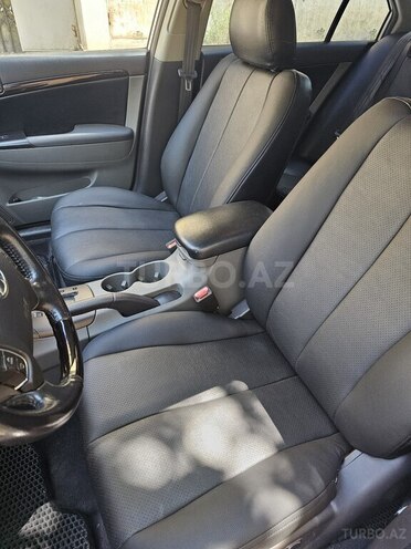 Hyundai Sonata 2009, 198,000 km - 2.0 l - Bakı