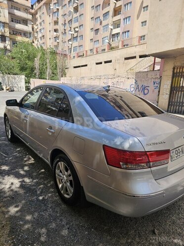 Hyundai Sonata 2009, 198,000 km - 2.0 l - Bakı