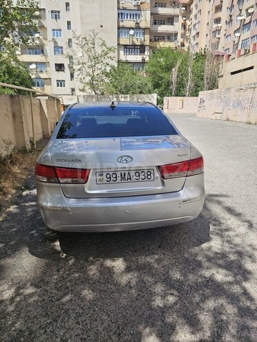 Hyundai Sonata 2009, 198,000 km - 2.0 l - Bakı