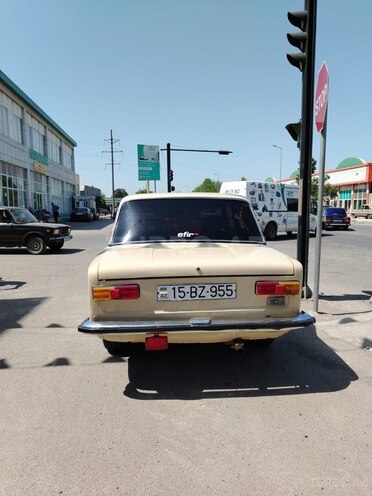 LADA (VAZ) 21011 1989, 95,000 km - 1.6 l - Cəlilabad