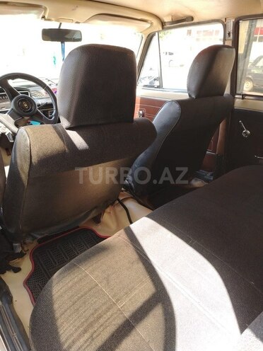 LADA (VAZ) 21011 1989, 95,000 km - 1.6 l - Cəlilabad