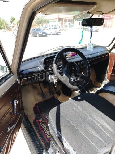 LADA (VAZ) 21011 1989, 95,000 km - 1.6 l - Cəlilabad