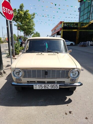 LADA (VAZ) 21011 1989, 95,000 km - 1.6 l - Cəlilabad