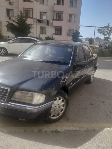 Mercedes C 220 1995, 480,000 km - 2.2 l - Bakı