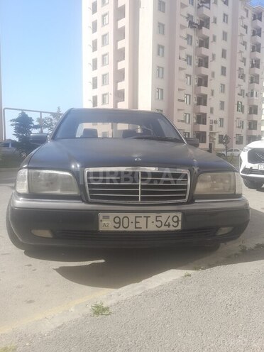 Mercedes C 220 1995, 480,000 km - 2.2 l - Bakı