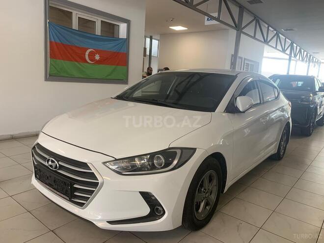 Hyundai Avante-2