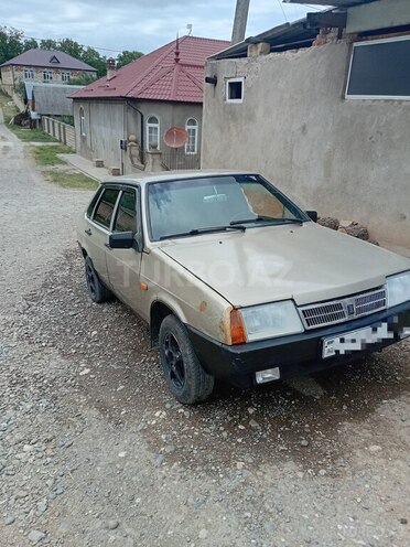 LADA (VAZ) 21099 1998, 70,000 km - 1.6 l - Quba