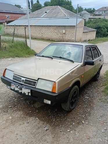 LADA (VAZ) 21099 1998, 70,000 km - 1.6 l - Quba