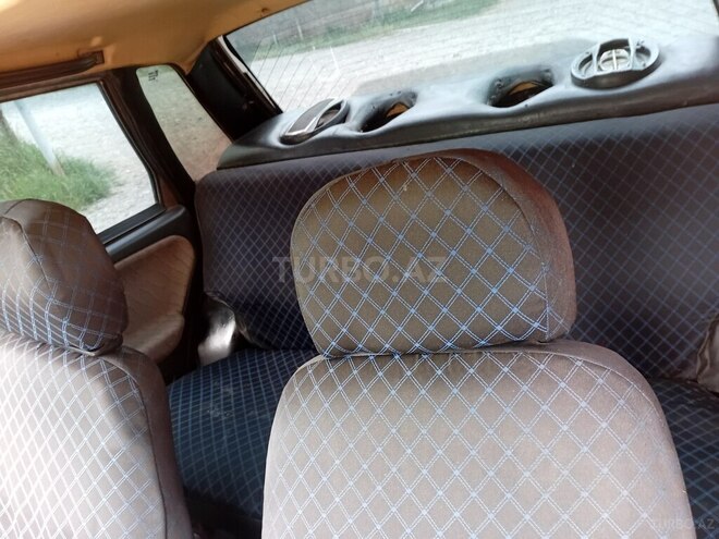 LADA (VAZ) 21099 1998, 70,000 km - 1.6 l - Quba