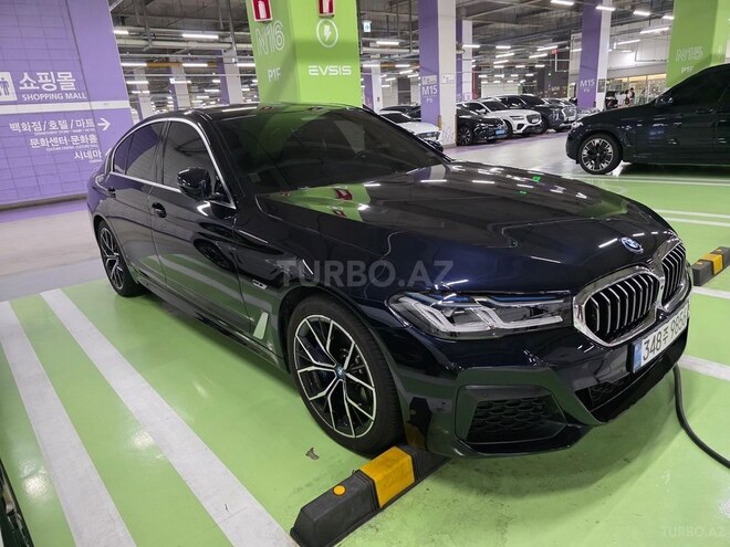 BMW 530e-2