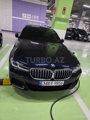 BMW 530e-3