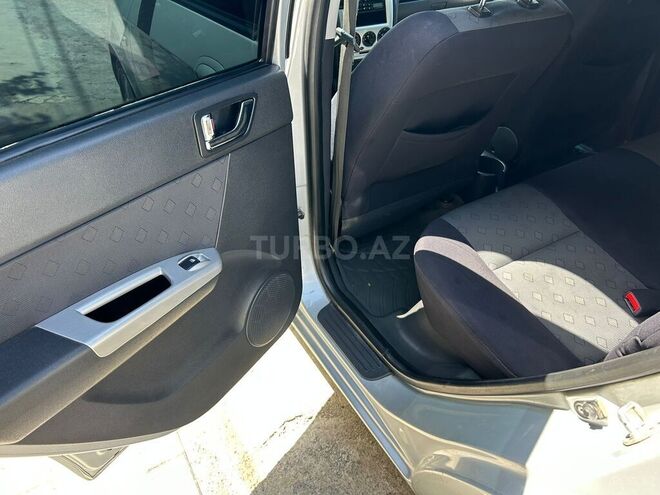 Hyundai Getz 2007, 185,000 km - 1.6 l - Bakı