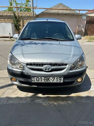 Hyundai Getz 2007, 185,000 km - 1.6 l - Bakı