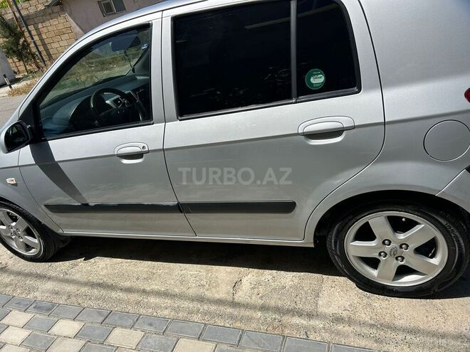Hyundai Getz 2007, 185,000 km - 1.6 l - Bakı