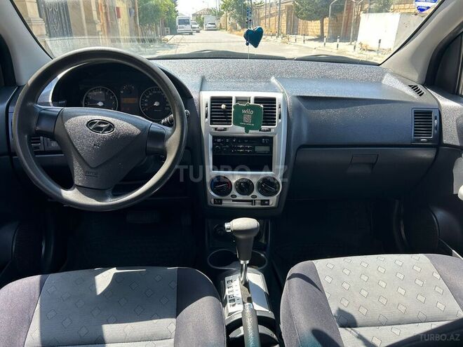 Hyundai Getz 2007, 185,000 km - 1.6 l - Bakı