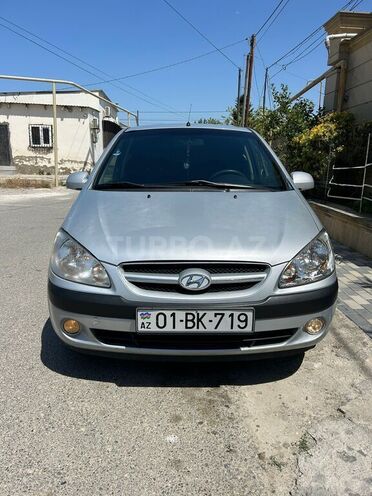 Hyundai Getz 2007, 185,000 km - 1.6 l - Bakı