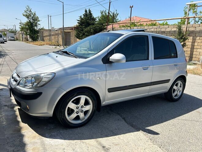 Hyundai Getz 2007, 185,000 km - 1.6 l - Bakı