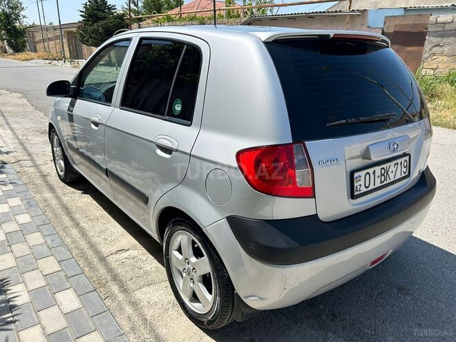 Hyundai Getz 2007, 185,000 km - 1.6 l - Bakı