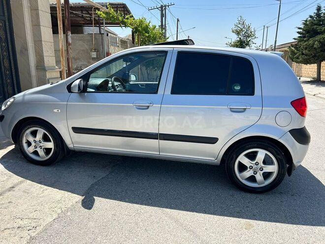 Hyundai Getz 2007, 185,000 km - 1.6 l - Bakı