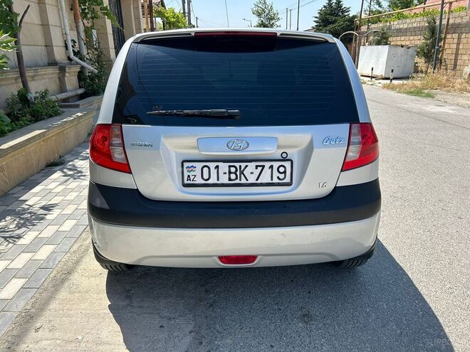 Hyundai Getz 2007, 185,000 km - 1.6 l - Bakı