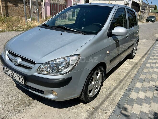 Hyundai Getz 2007, 185,000 km - 1.6 l - Bakı