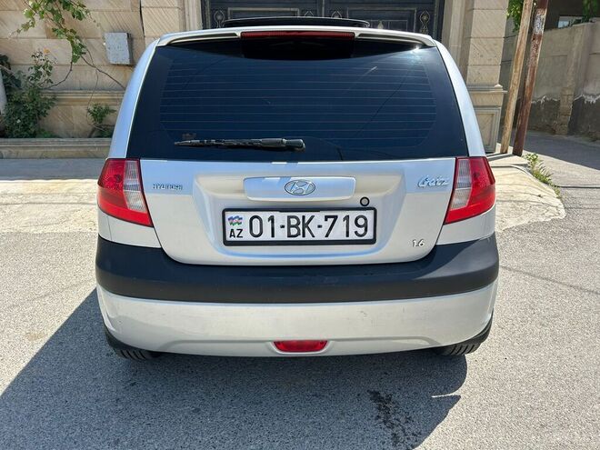 Hyundai Getz 2007, 185,000 km - 1.6 l - Bakı