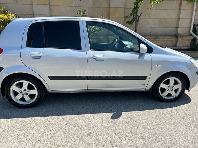 Hyundai Getz 2007, 185,000 km - 1.6 l - Bakı