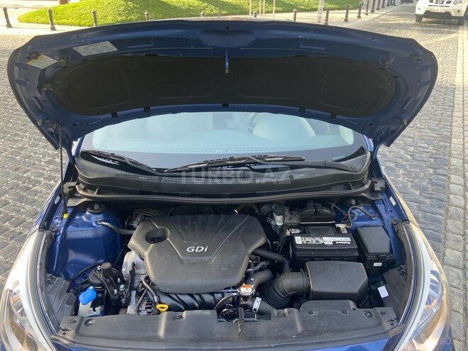 Hyundai Accent 2015, 105,000 km - 1.6 л - Bakı