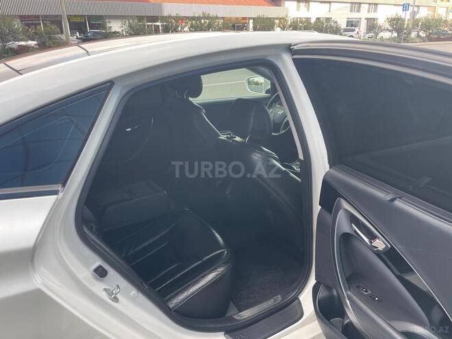 Hyundai Grandeur 2013, 244,000 km - 2.4 l - Bakı