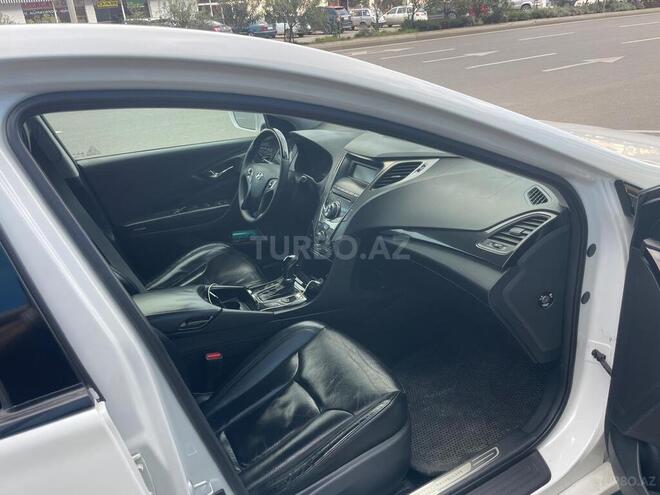 Hyundai Grandeur 2013, 244,000 km - 2.4 l - Bakı