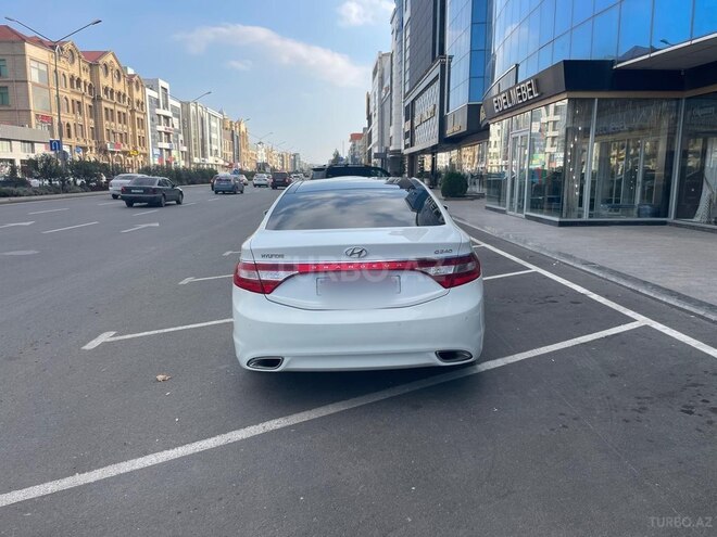 Hyundai Grandeur 2013, 244,000 km - 2.4 l - Bakı