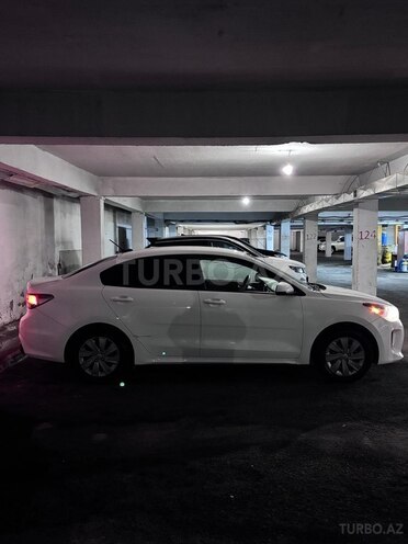 Kia Rio 2020, 128,748 km - 1.6 l - Bakı