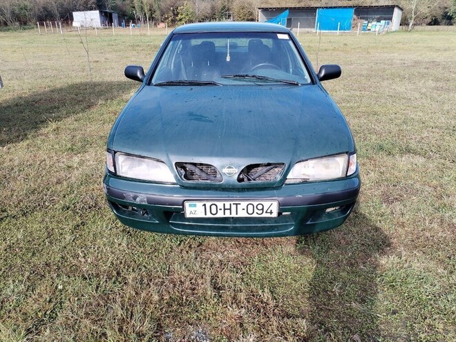Nissan Primera 1998, 196,856 km - 2.0 l - Balakən