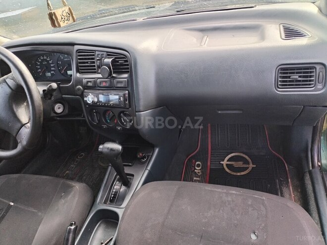 Nissan Primera 1998, 196,856 km - 2.0 l - Balakən