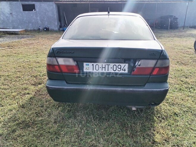 Nissan Primera 1998, 196,856 km - 2.0 l - Balakən