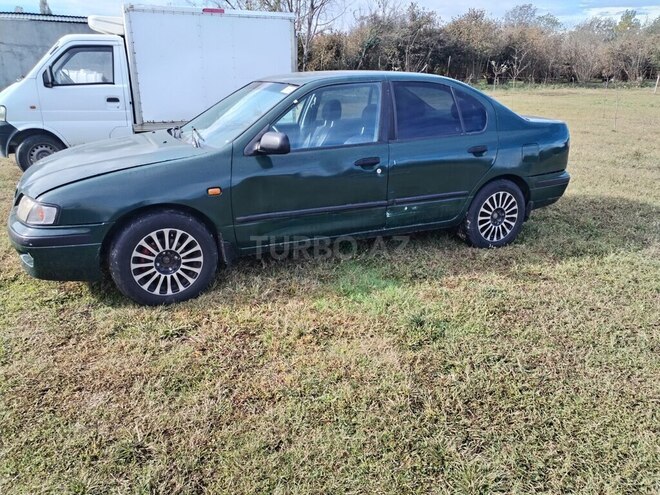 Nissan Primera 1998, 196,856 km - 2.0 l - Balakən