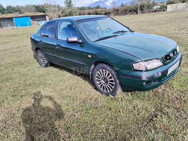 Nissan Primera 1998, 196,856 km - 2.0 l - Balakən