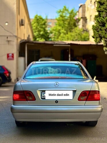 Mercedes E 230 1996, 250,000 km - 2.3 l - Bakı
