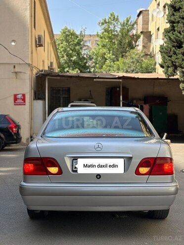 Mercedes E 230 1996, 250,000 km - 2.3 l - Bakı